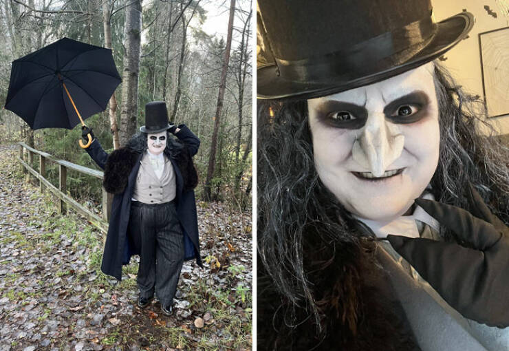 Clever Halloween Outfits Thatll Make You Jealous Of The Creativity