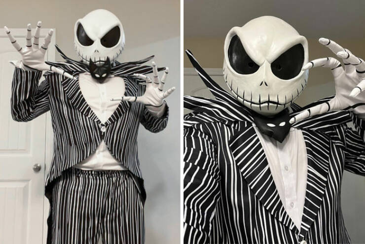 Clever Halloween Outfits Thatll Make You Jealous Of The Creativity