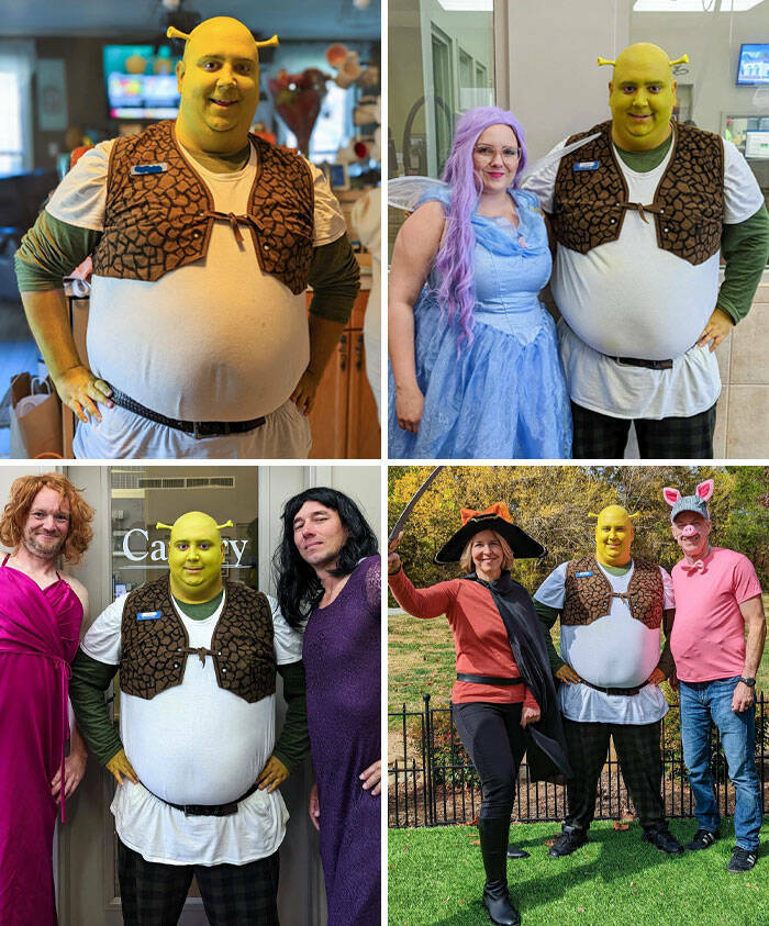 Clever Halloween Outfits Thatll Make You Jealous Of The Creativity