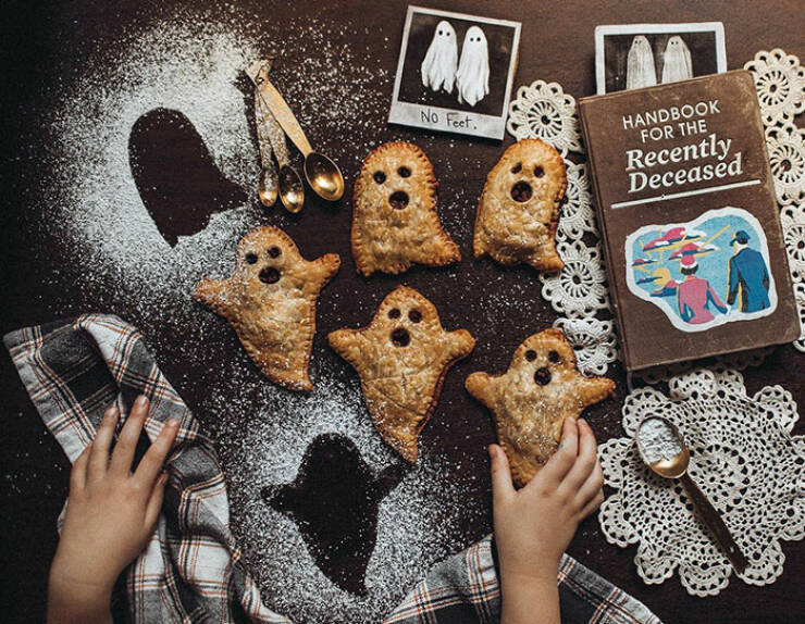 Spooky Cuisine Mastery: Halloween Food Beyond Ordinary