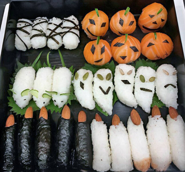 Spooky Cuisine Mastery: Halloween Food Beyond Ordinary