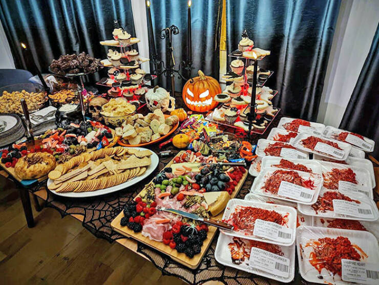 Spooky Cuisine Mastery: Halloween Food Beyond Ordinary