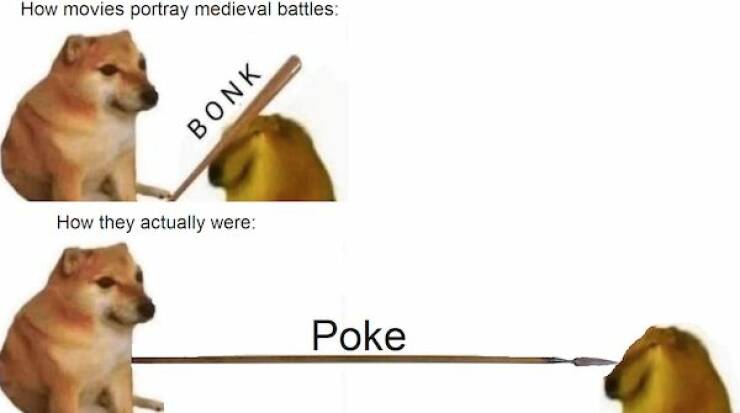 Time-Traveling Laughs: Medieval Memes To Brighten Your Day