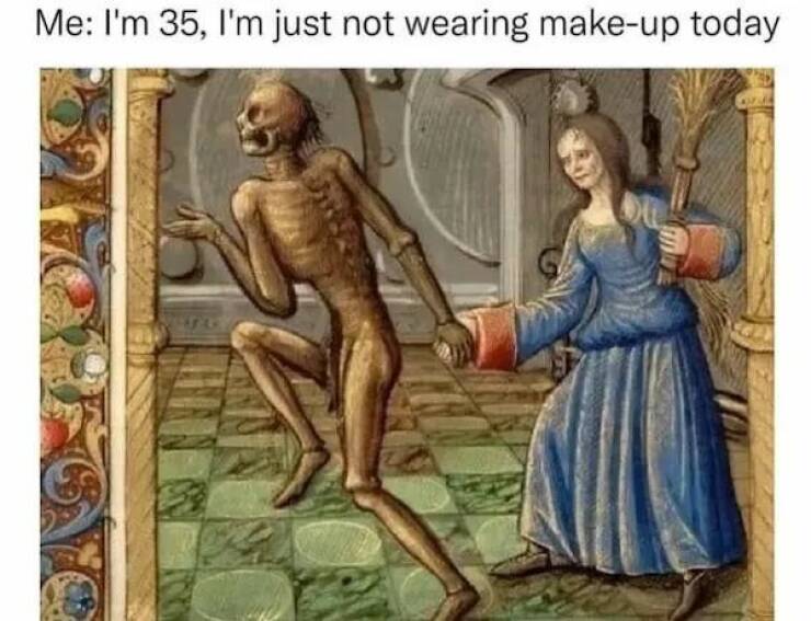 Time-Traveling Laughs: Medieval Memes To Brighten Your Day