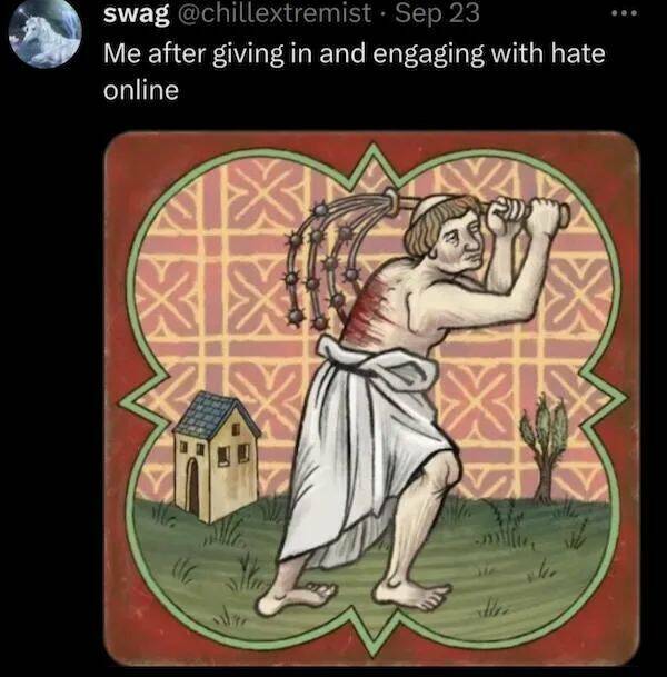 Time-Traveling Laughs: Medieval Memes To Brighten Your Day