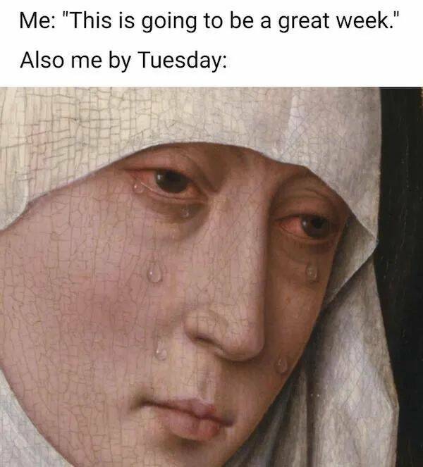 Time-Traveling Laughs: Medieval Memes To Brighten Your Day