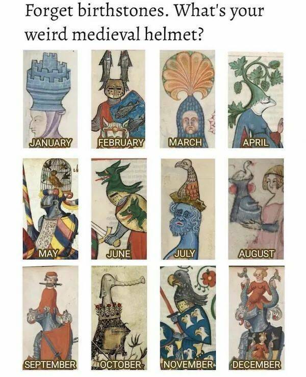 Time-Traveling Laughs: Medieval Memes To Brighten Your Day