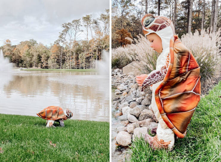 Little Halloween Legends: Kids With Epic Costumes