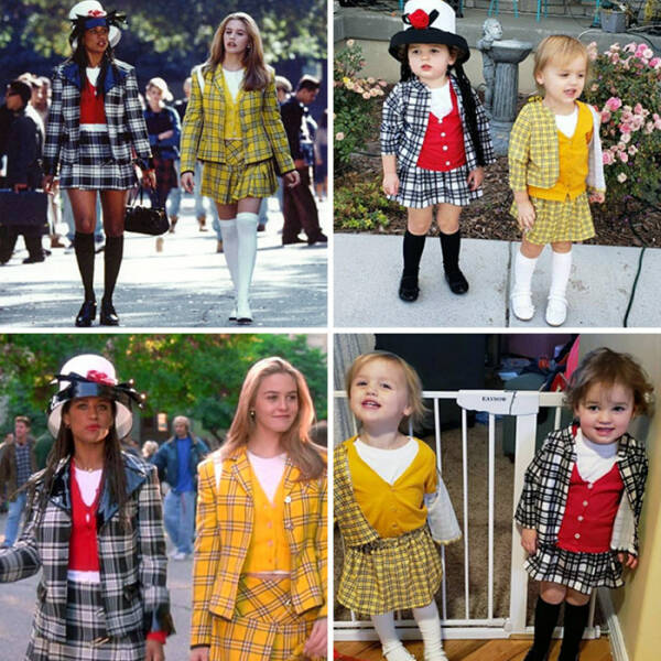 Little Halloween Legends: Kids With Epic Costumes