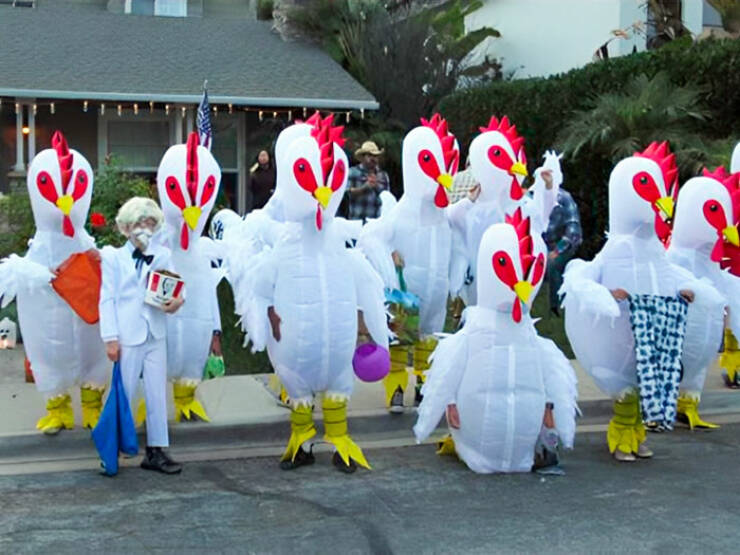 Little Halloween Legends: Kids With Epic Costumes