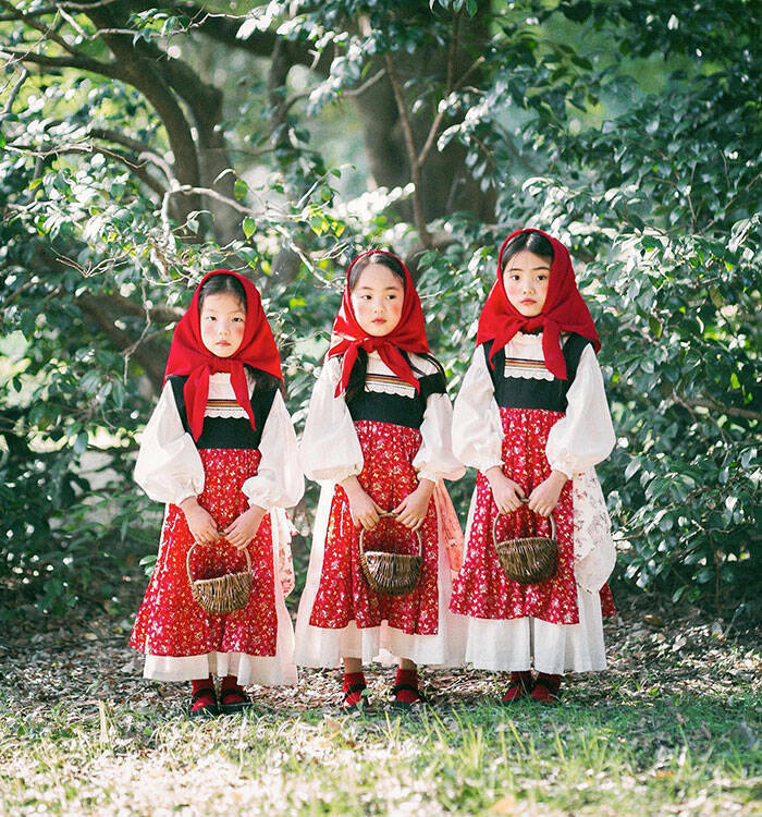 Little Halloween Legends: Kids With Epic Costumes