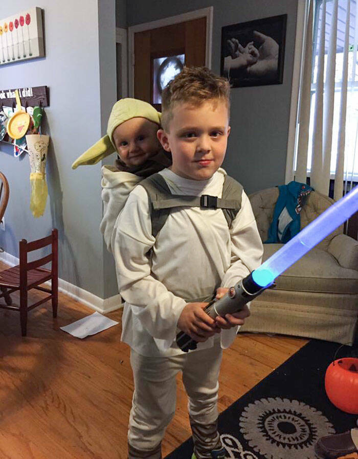 Little Halloween Legends: Kids With Epic Costumes