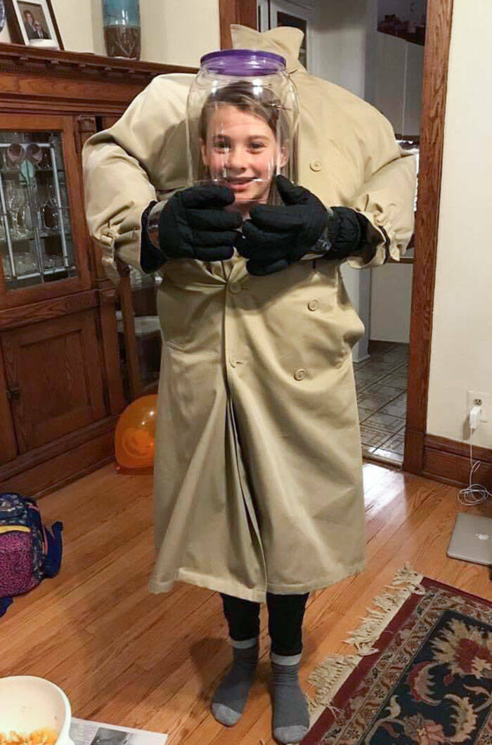 Little Halloween Legends: Kids With Epic Costumes