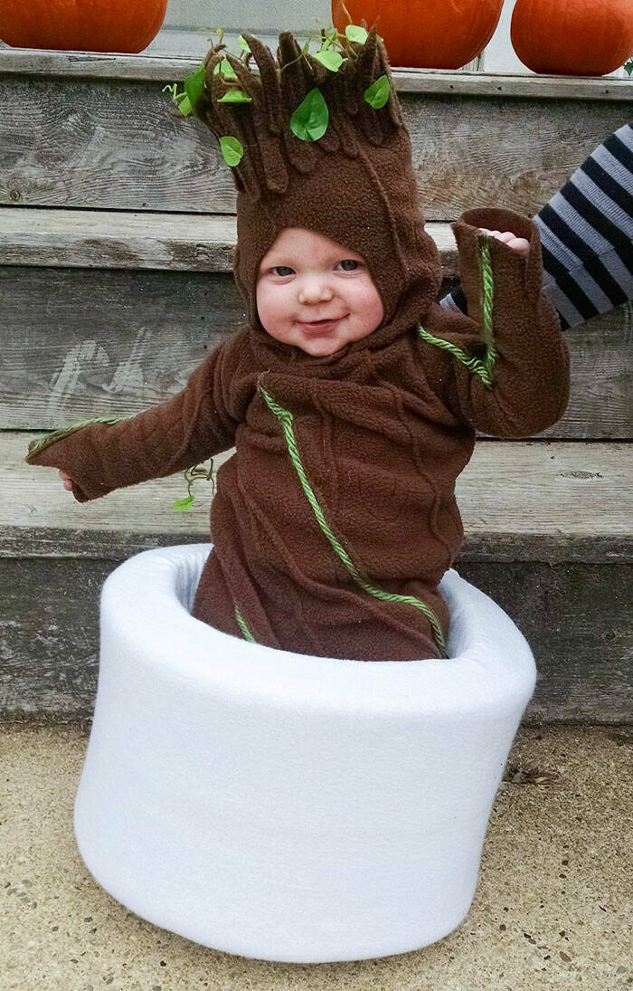 Little Halloween Legends: Kids With Epic Costumes