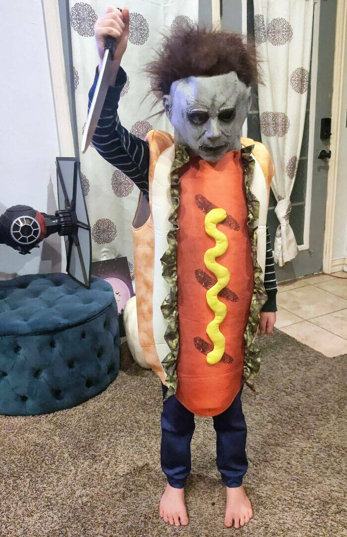 Little Halloween Legends: Kids With Epic Costumes