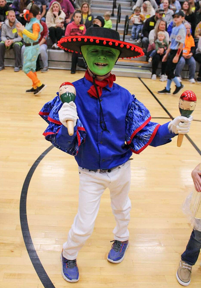 Little Halloween Legends: Kids With Epic Costumes