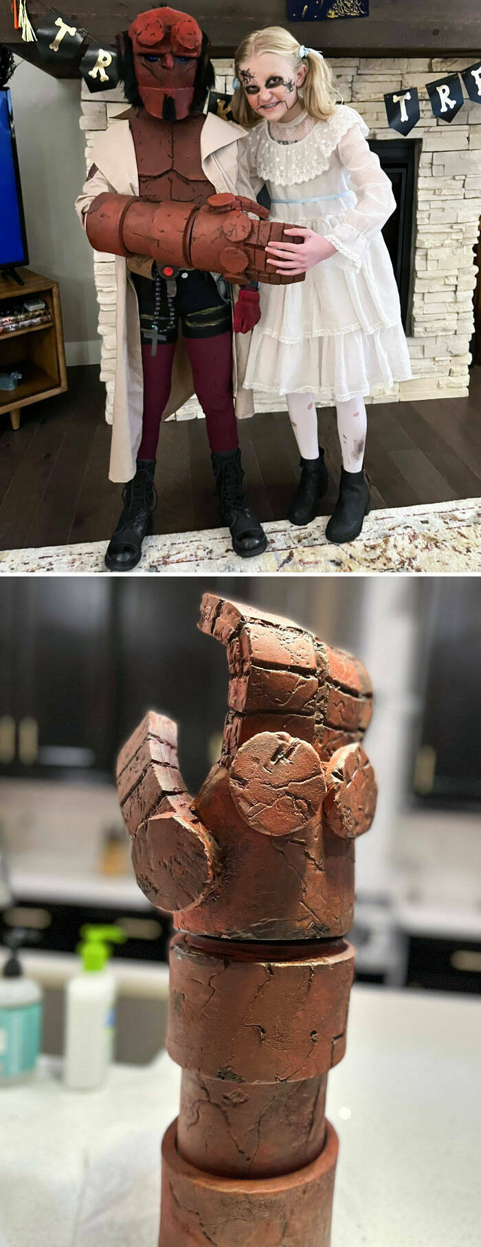 Little Halloween Legends: Kids With Epic Costumes