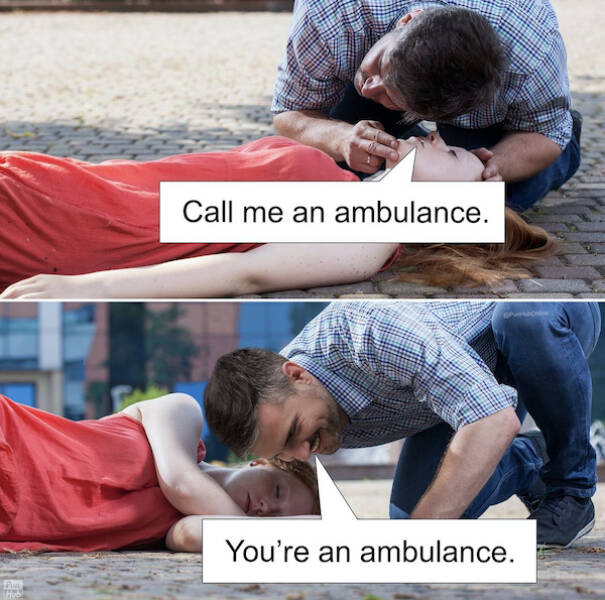 Dad Jokes And Eye-Rolling Memes: A Match Made In Punderful Heaven