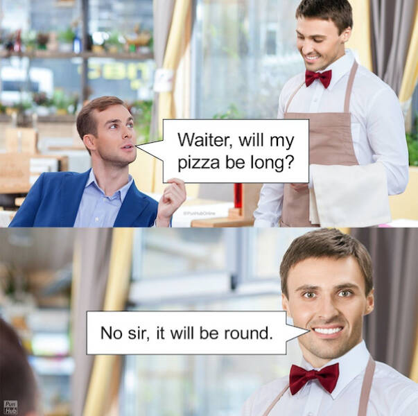 Dad Jokes And Eye-Rolling Memes: A Match Made In Punderful Heaven