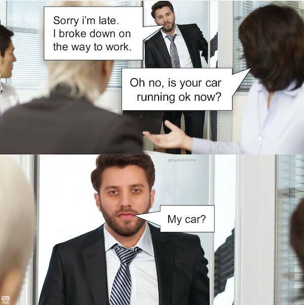 Dad Jokes And Eye-Rolling Memes: A Match Made In Punderful Heaven