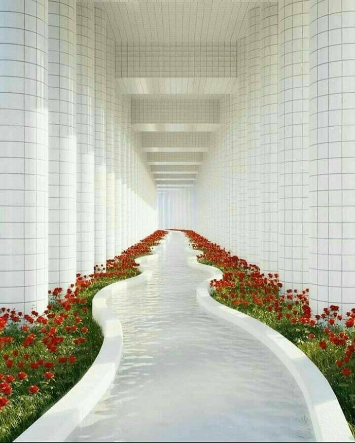 Otherworldly Views: Surreal Liminal Spaces In Pictures