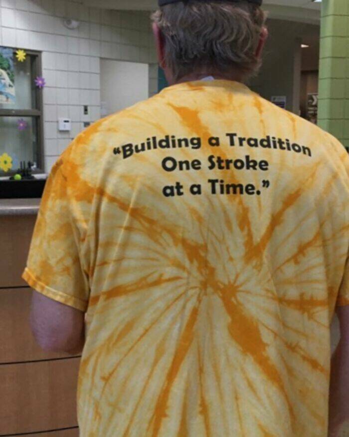 The Quirky World Of Strange Shirts: Funny And Odd Encounters