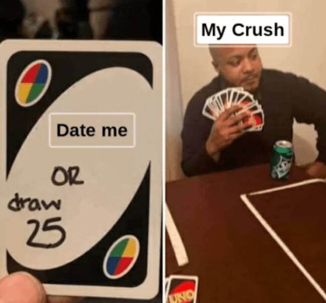 The Relatable World Of Dating Memes