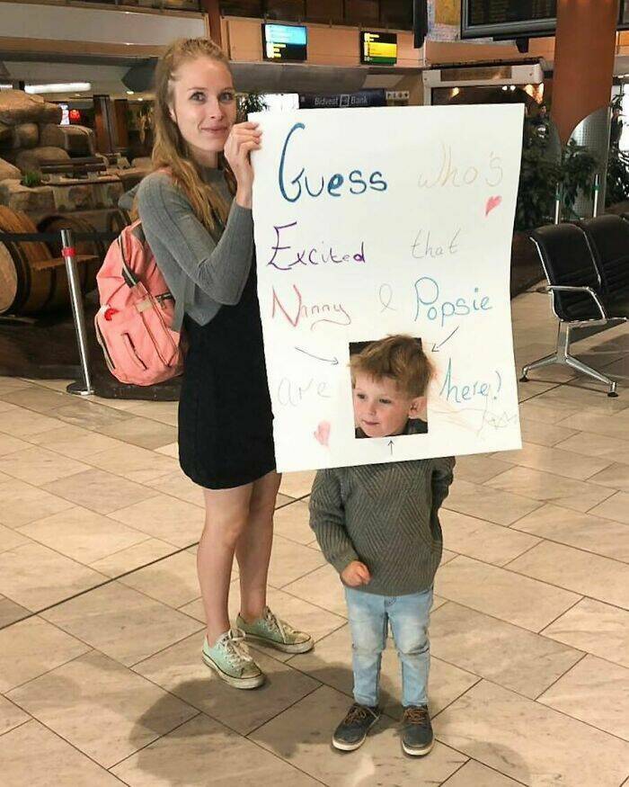 Airport Pickup Humor: Signs That Made Everyone Chuckle