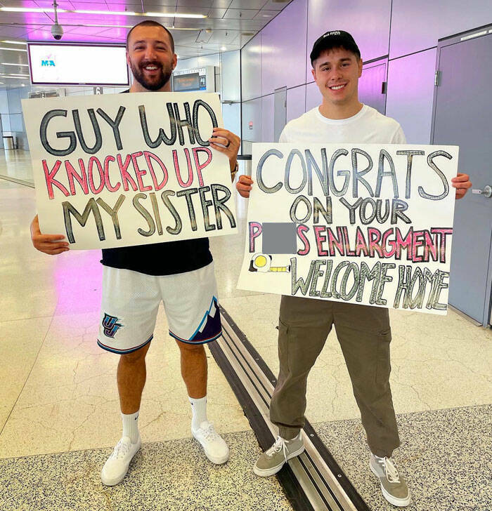 Airport Pickup Humor: Signs That Made Everyone Chuckle