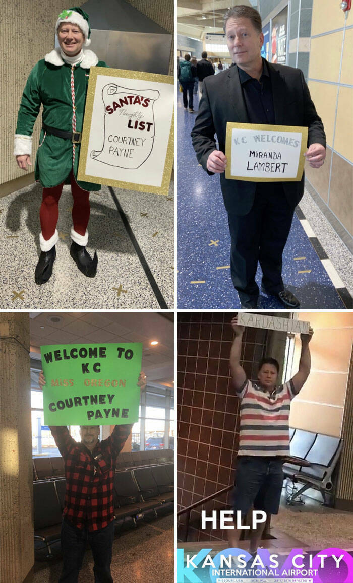 Airport Pickup Humor: Signs That Made Everyone Chuckle