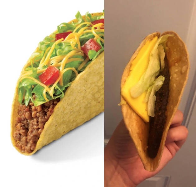 Expectation Vs Reality