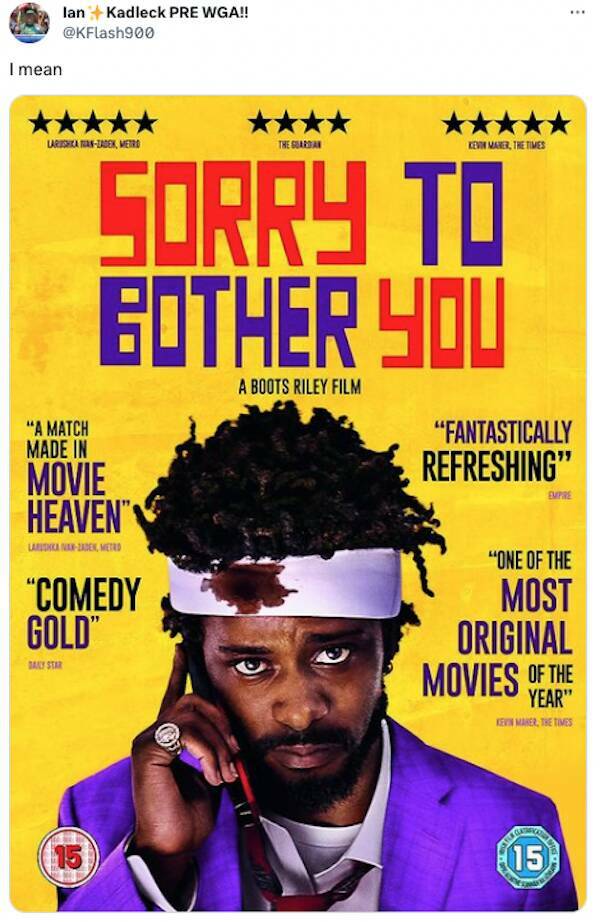 Breaking New Ground: The Most Original Films Of The 21st Century