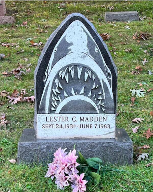 Eternal Laughter: Wholesome Cemetery Plots