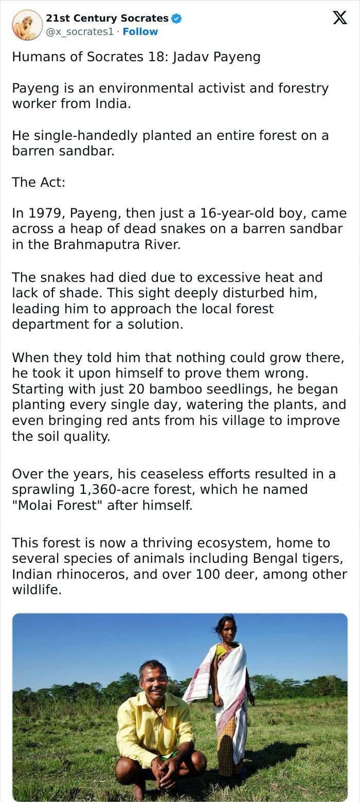 “21st Century Socrates”: Unforgettable Stories Of Humanity “21st Century Socrates”: Unforgettable Stories Of Humanity