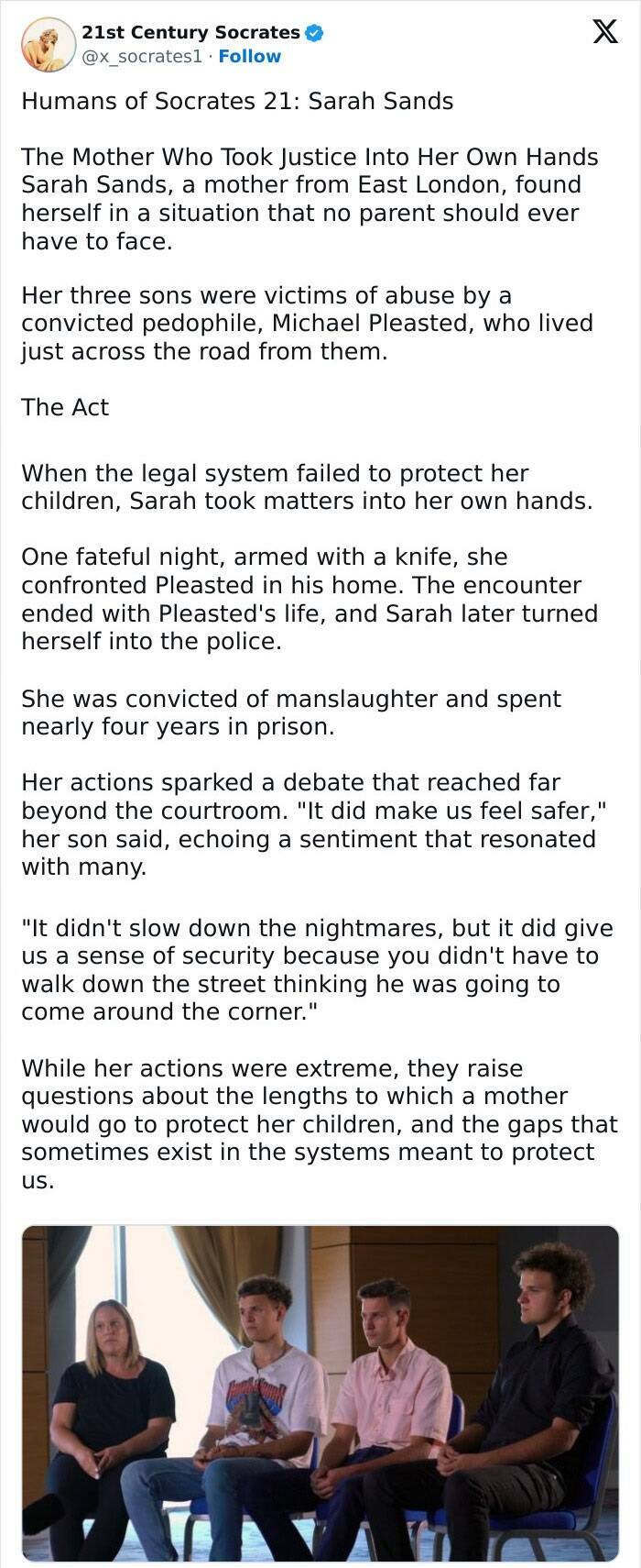 “21st Century Socrates”: Unforgettable Stories Of Humanity “21st Century Socrates”: Unforgettable Stories Of Humanity