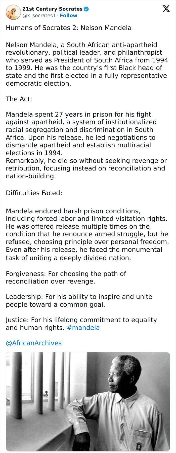 “21st Century Socrates”: Unforgettable Stories Of Humanity “21st Century Socrates”: Unforgettable Stories Of Humanity