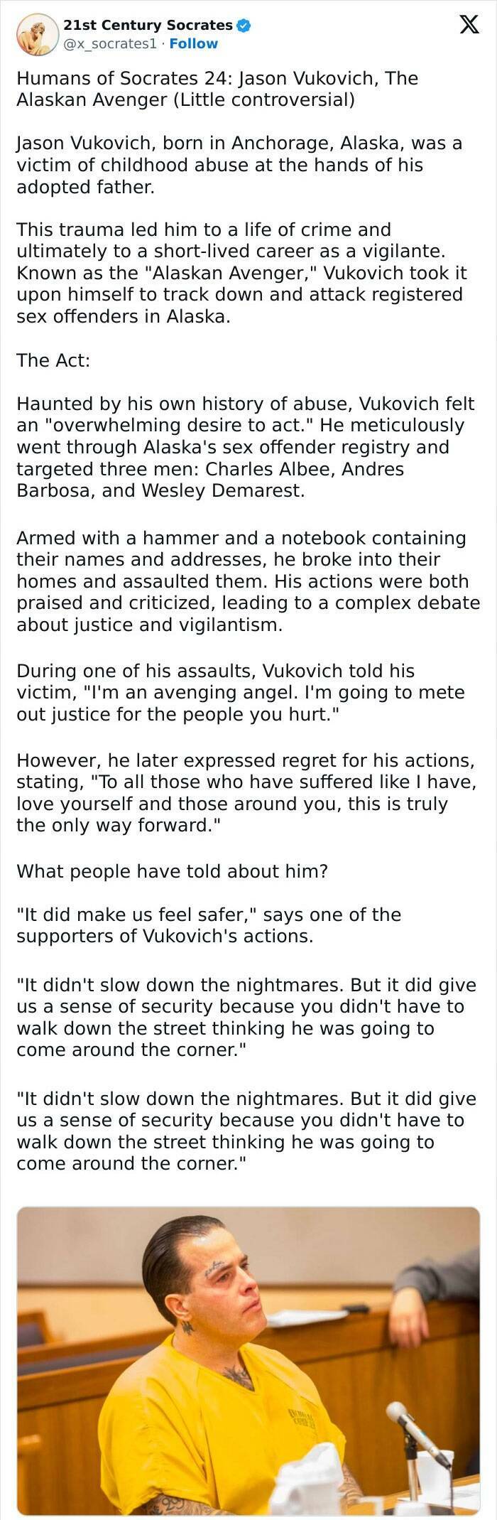 “21st Century Socrates”: Unforgettable Stories Of Humanity “21st Century Socrates”: Unforgettable Stories Of Humanity