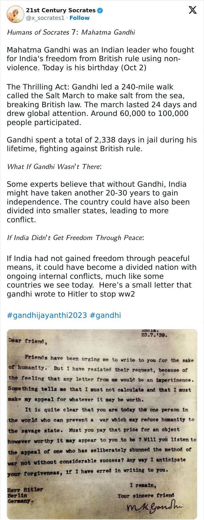 “21st Century Socrates”: Unforgettable Stories Of Humanity “21st Century Socrates”: Unforgettable Stories Of Humanity