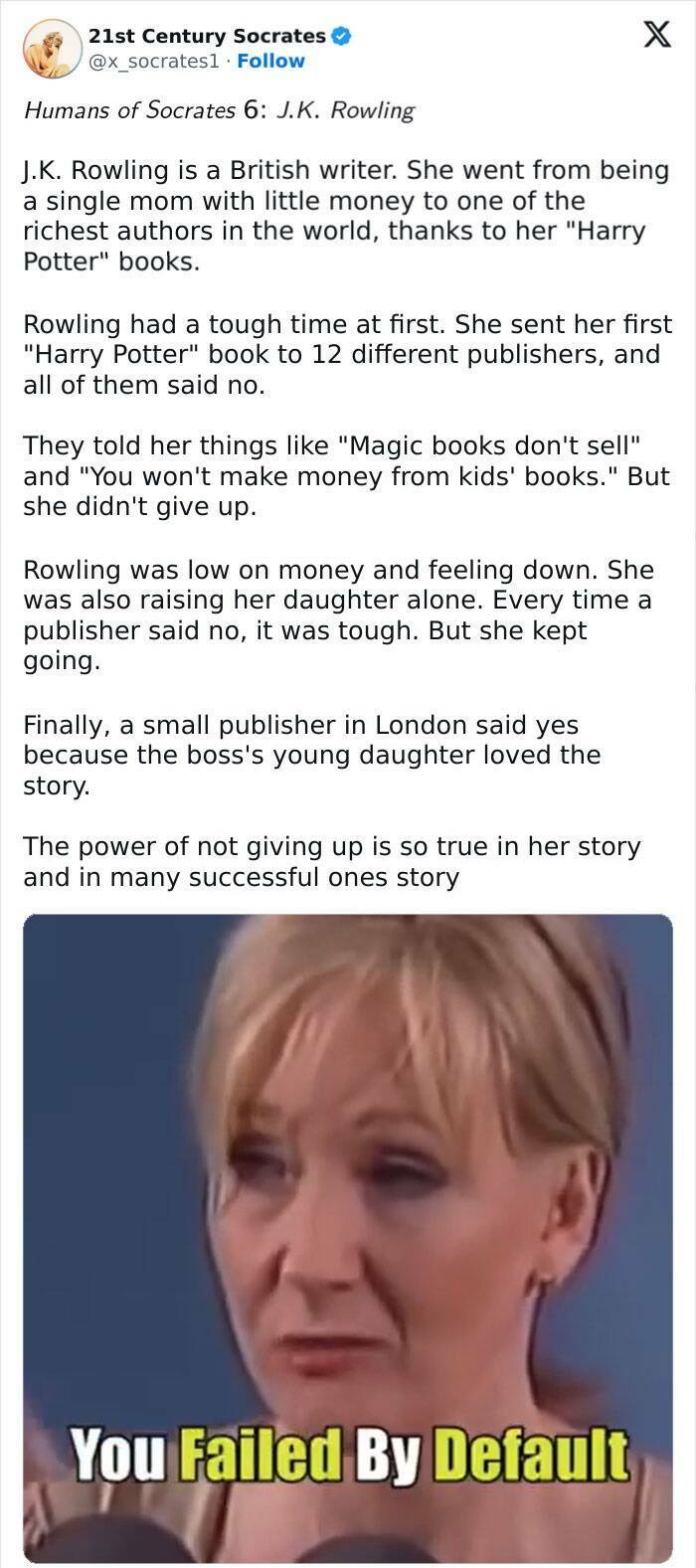 “21st Century Socrates”: Unforgettable Stories Of Humanity “21st Century Socrates”: Unforgettable Stories Of Humanity