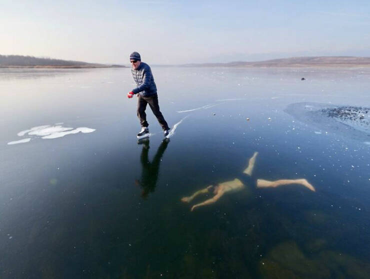 Abyssal Anxiety: Chilling Images Of Deep Water Dread