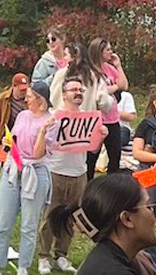 New York City Marathons Most Memorable Signage