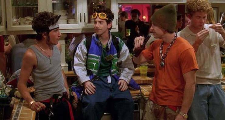 Nostalgia Nostalgias Grip: Films Beloved For Childhood Memories