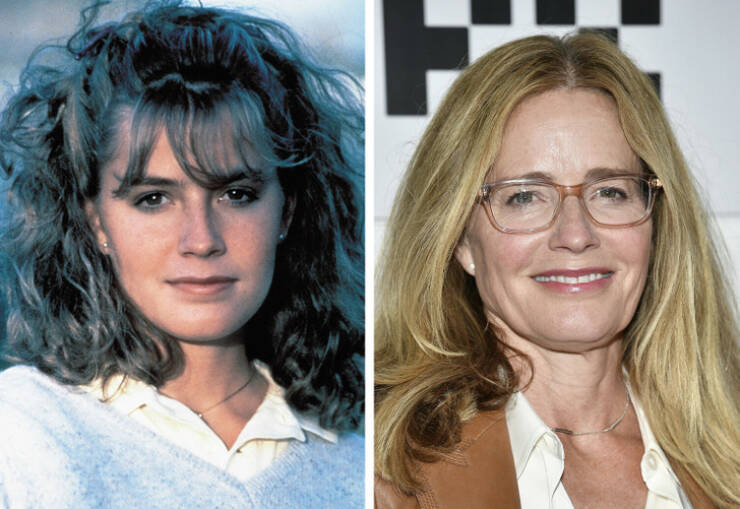 80s Icons Transformations Over Time