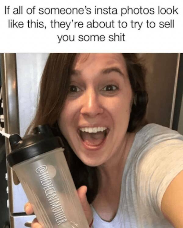 Navigating The Bizarre World Of Instagram