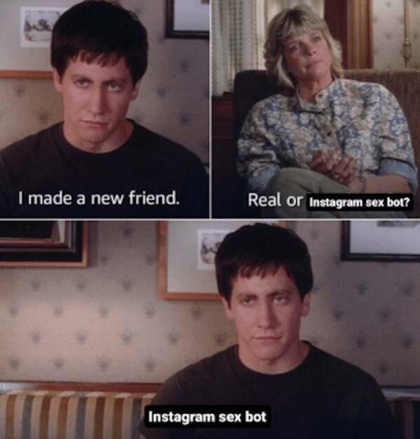 Navigating The Bizarre World Of Instagram