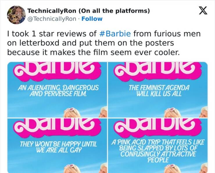 People Dropping A Sentence That Probably No One Has Ever Thought Of Before People Dropping A Sentence That Probably No One Has Ever Thought Of Before