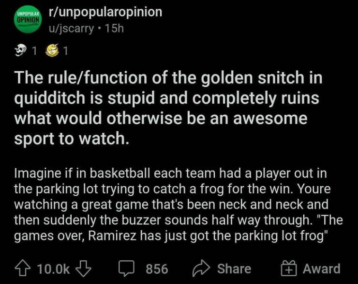 People Dropping A Sentence That Probably No One Has Ever Thought Of Before People Dropping A Sentence That Probably No One Has Ever Thought Of Before