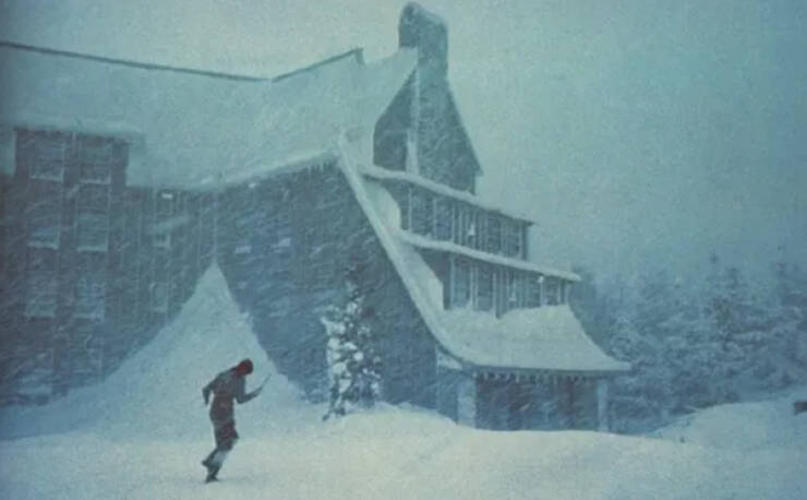 Winter Wonderland Cinema: Non-Christmas Films For Cold Nights