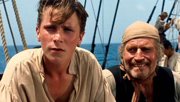 Sailing The Cinematic Seas: Top-Tier Pirate Films Ever Made