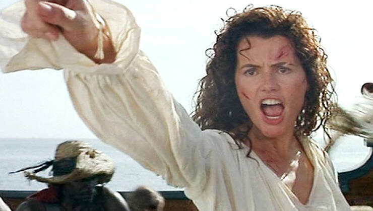 Sailing The Cinematic Seas: Top-Tier Pirate Films Ever Made